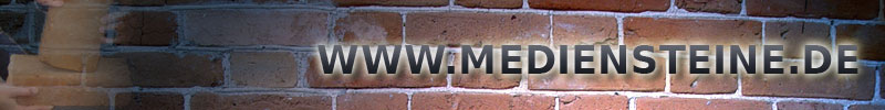 Mediensteine Logo
